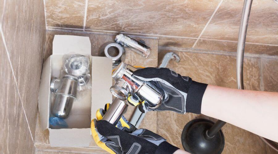 Professional gutter cleaning in Lillington, NC